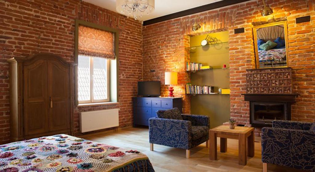 Luxury Kaunas Old Town Apartment Extérieur photo