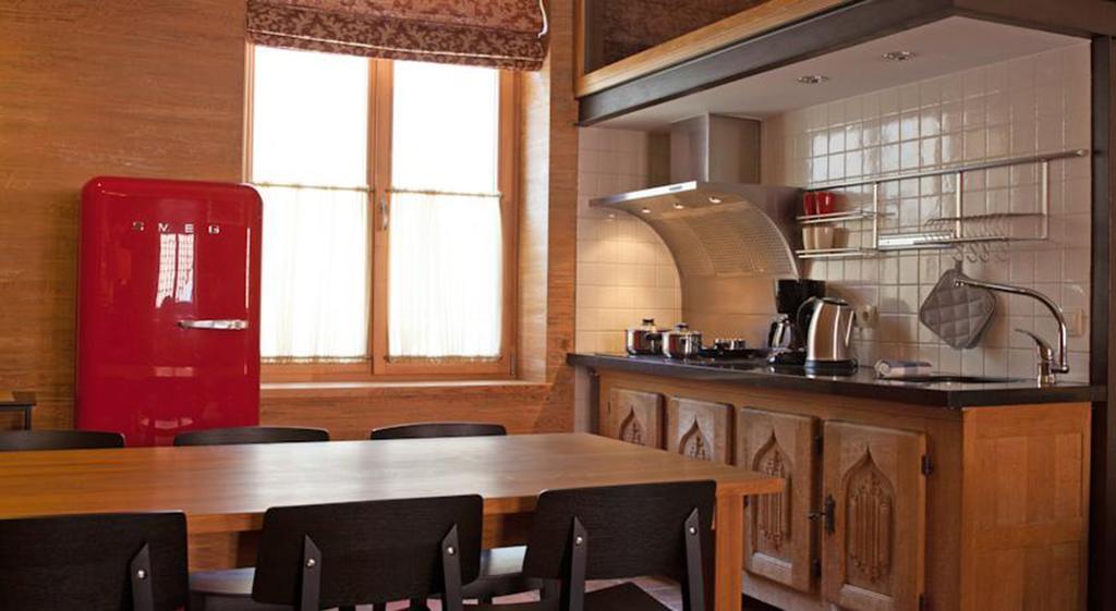 Luxury Kaunas Old Town Apartment Extérieur photo