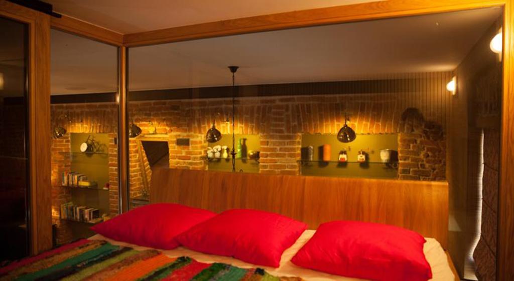 Luxury Kaunas Old Town Apartment Extérieur photo